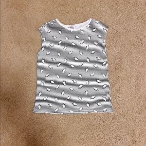 Zara Women’s T-shirt Sleep Shirt